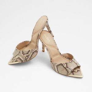 Aldo Anniebrilden Heels